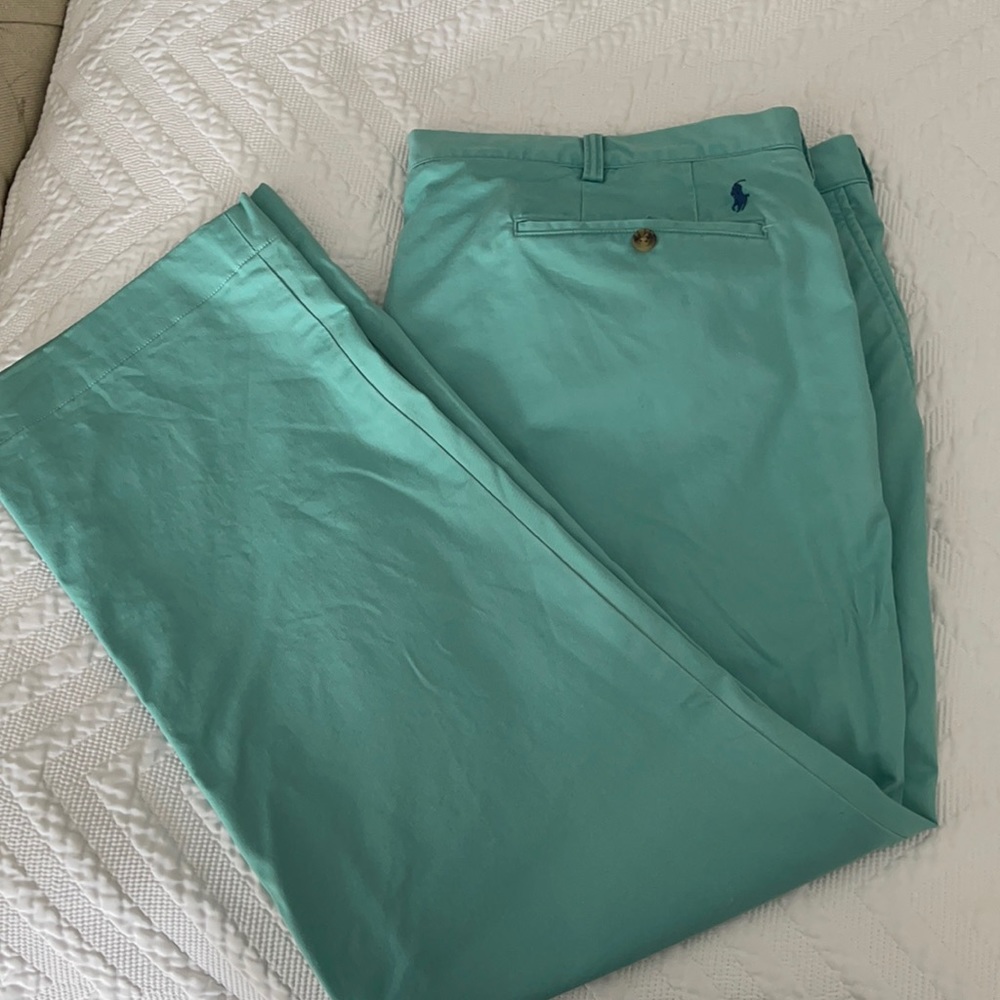 Ralph Lauren stretch classic chino